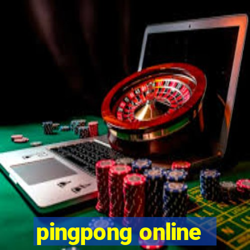 pingpong online